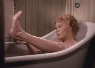Rhonda Fleming feet photo 16