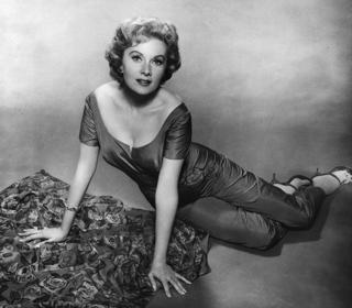Rhonda Fleming feet photo 12