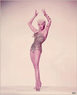 Rhonda Fleming feet photo 2