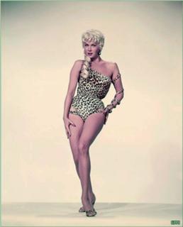 Rhonda Fleming feet photo 19