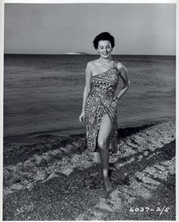 Rhonda Fleming feet photo 17