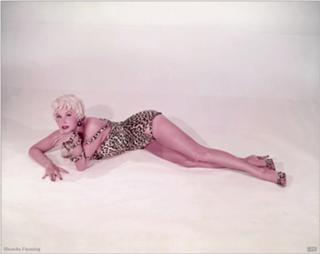 Rhonda Fleming feet photo 15