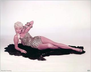 Rhonda Fleming feet photo 12