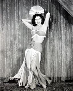 Rhonda Fleming feet photo 3