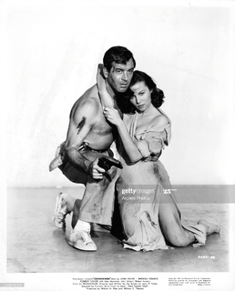 Rhonda Fleming feet photo 2