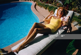 Rhonda Fleming feet photo 8