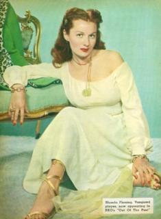 Rhonda Fleming feet photo 2