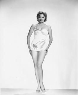 Rhonda Fleming feet photo 7