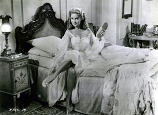 Rhonda Fleming feet photo 5