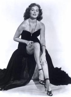 Rhonda Fleming feet photo 4