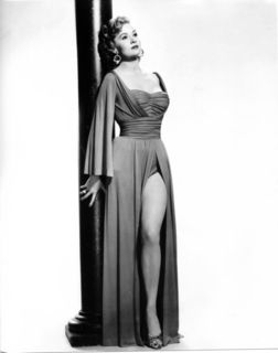 Rhonda Fleming feet photo 14