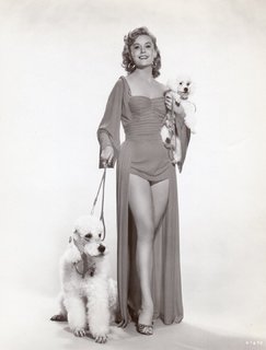 Rhonda Fleming feet photo 13