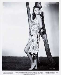 Rhonda Fleming feet photo 8