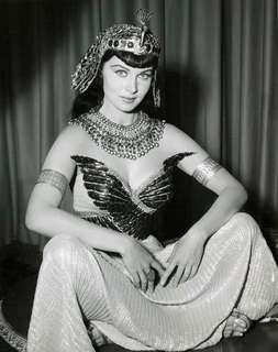 Rhonda Fleming feet photo 4