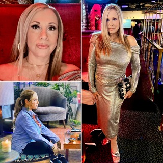 Rhonda Shear feet photo thumbnail