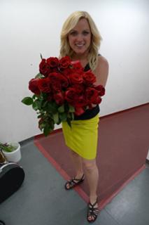 Rhonda Vincent feet photo 12