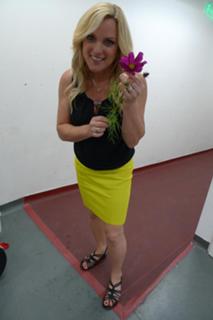 Rhonda Vincent feet photo 11