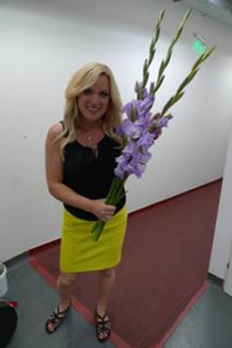 Rhonda Vincent feet photo 10