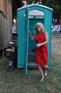 Rhonda Vincent feet photo 5