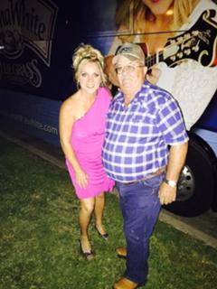 Rhonda Vincent feet photo 2