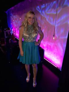 Rhonda Vincent feet photo 17