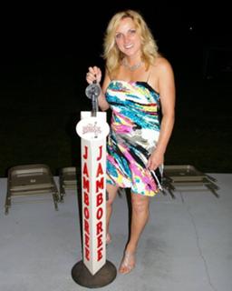 Rhonda Vincent feet photo 16