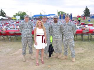 Rhonda Vincent feet photo 1