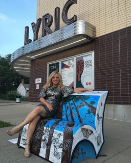 Rhonda Vincent feet photo 8