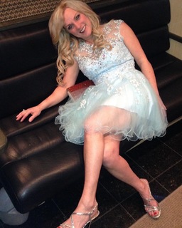 Rhonda Vincent feet photo 7