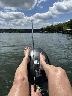 Rhonda Vincent feet photo 2