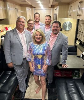 Rhonda Vincent feet photo 1