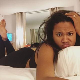 Rhyon Nicole Brown feet photo 6
