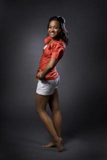 Rhyon Nicole Brown feet photo 2