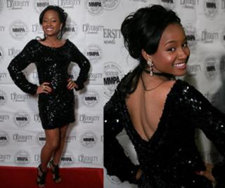 Rhyon Nicole Brown feet photo 3
