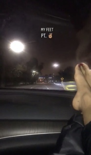 Rhyon Nicole Brown feet photo 3