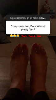Rhyon Nicole Brown feet photo 12