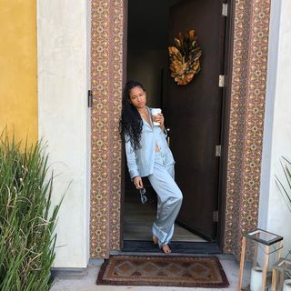 Rhyon Nicole Brown feet photo 20