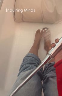 Rhyon Nicole Brown feet photo 1