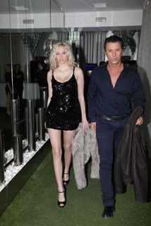 Ria Antoniou feet photo 9