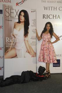 Richa Chadha feet photo thumbnail
