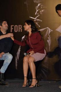 Richa Chadha feet photo thumbnail