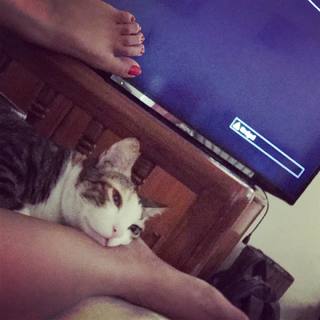 Richa Chadha feet photo thumbnail