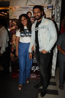 Richa Chadha feet photo thumbnail