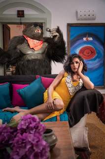 Richa Chadha feet photo thumbnail