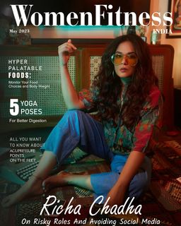 Richa Chadha feet photo thumbnail