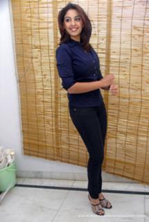 Richa Gangopadhyaya feet photo 19