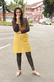 Richa Gangopadhyaya feet photo 4