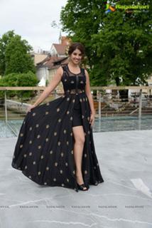 Richa Gangopadhyaya feet photo 4