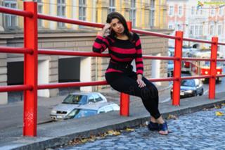 Richa Gangopadhyaya feet photo 5
