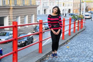 Richa Gangopadhyaya feet photo 4
